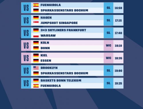 Spielplan Sa Session 2